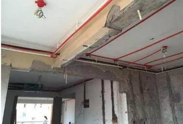 郑州二七区漏水维修 墙面漏水怎么办呢?墙面漏水的原因?