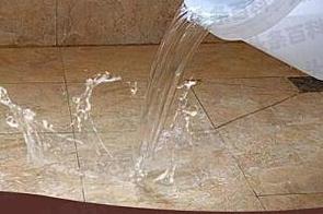 郑州二七区漏水维修 免砸砖防水材料该如何施工